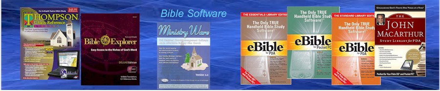 Biblical Software