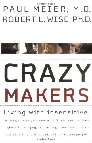 Crazy Makers