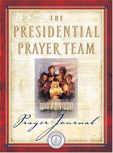 Presidential Prayer Team Journal