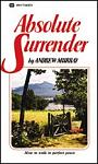 Absolute Surrender by Andrew Murray