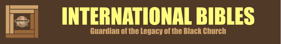 Interntional bibes logo